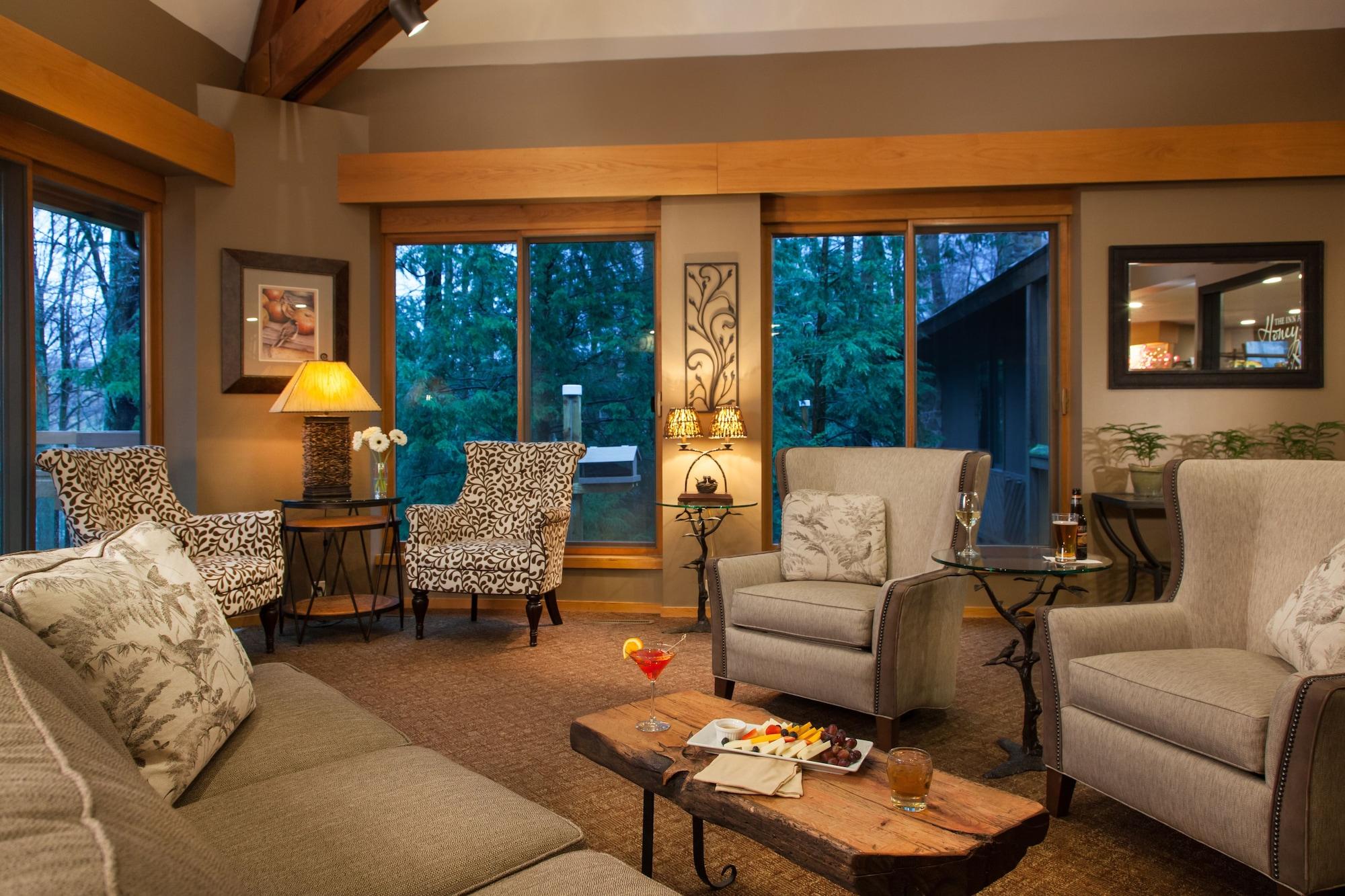 Vista Lobby The Inn At Honey Run