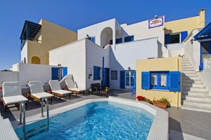 Alojamiento - Afrodete Hotel