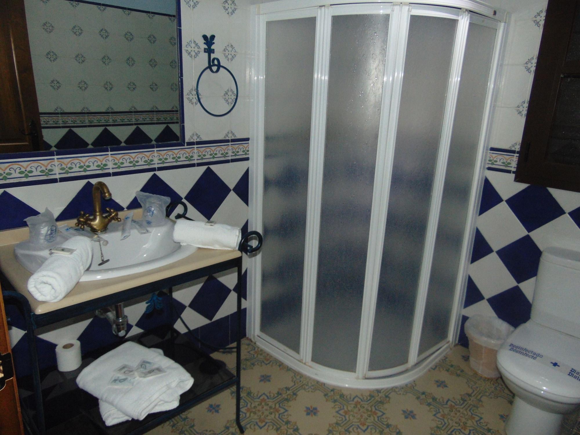 Equipamiento de Habitación Hotel Sierra de Araceli