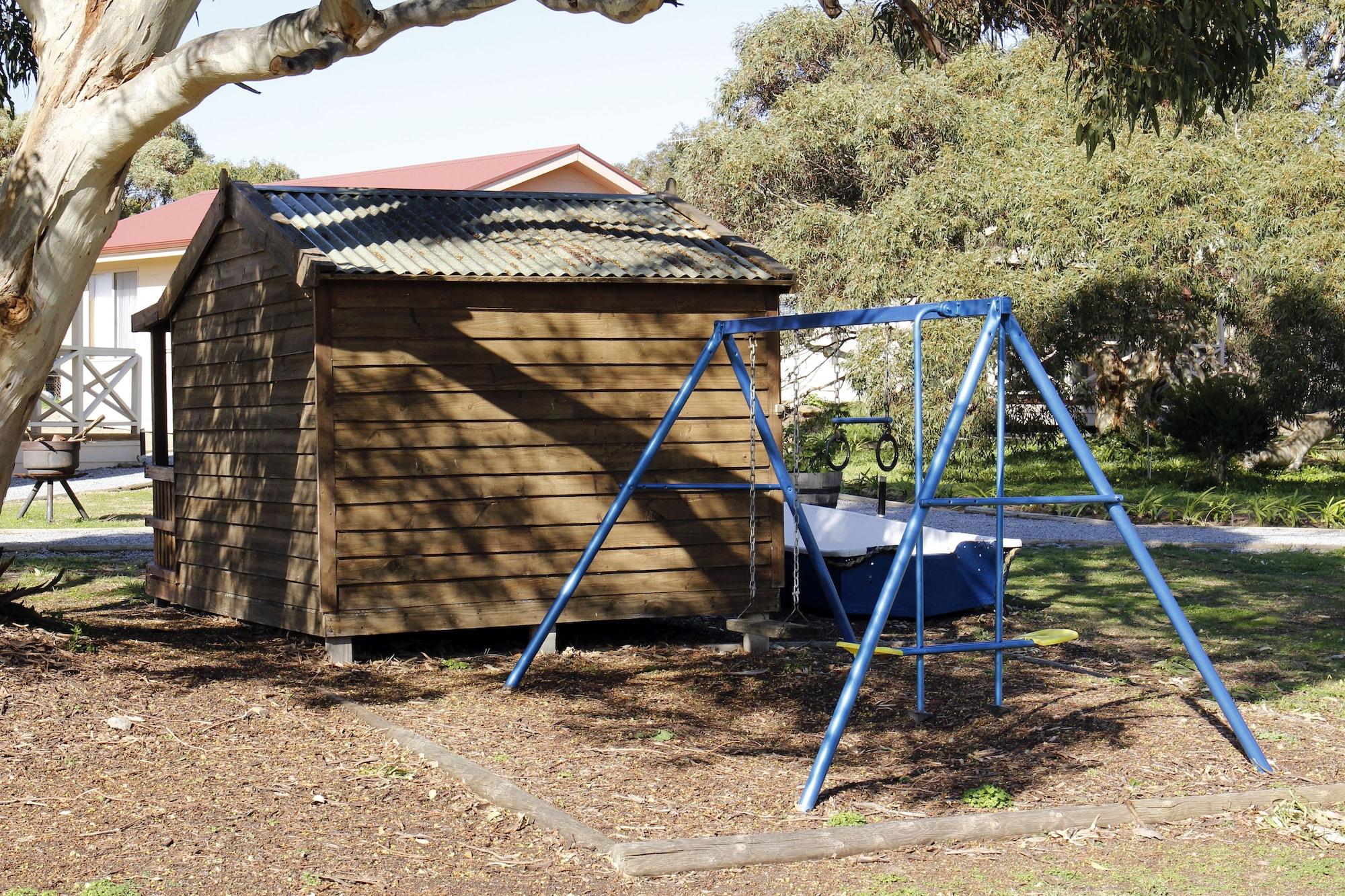 Instalaciones Recreativas Cape Jervis Holiday Units