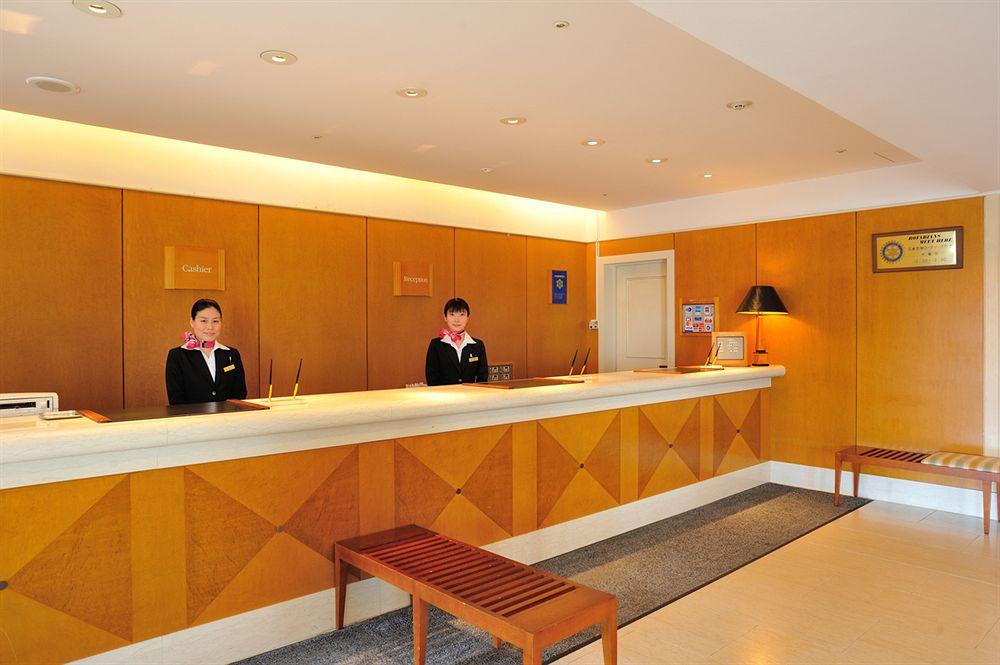 Vista Lobby Hiroshima Airport Hotel