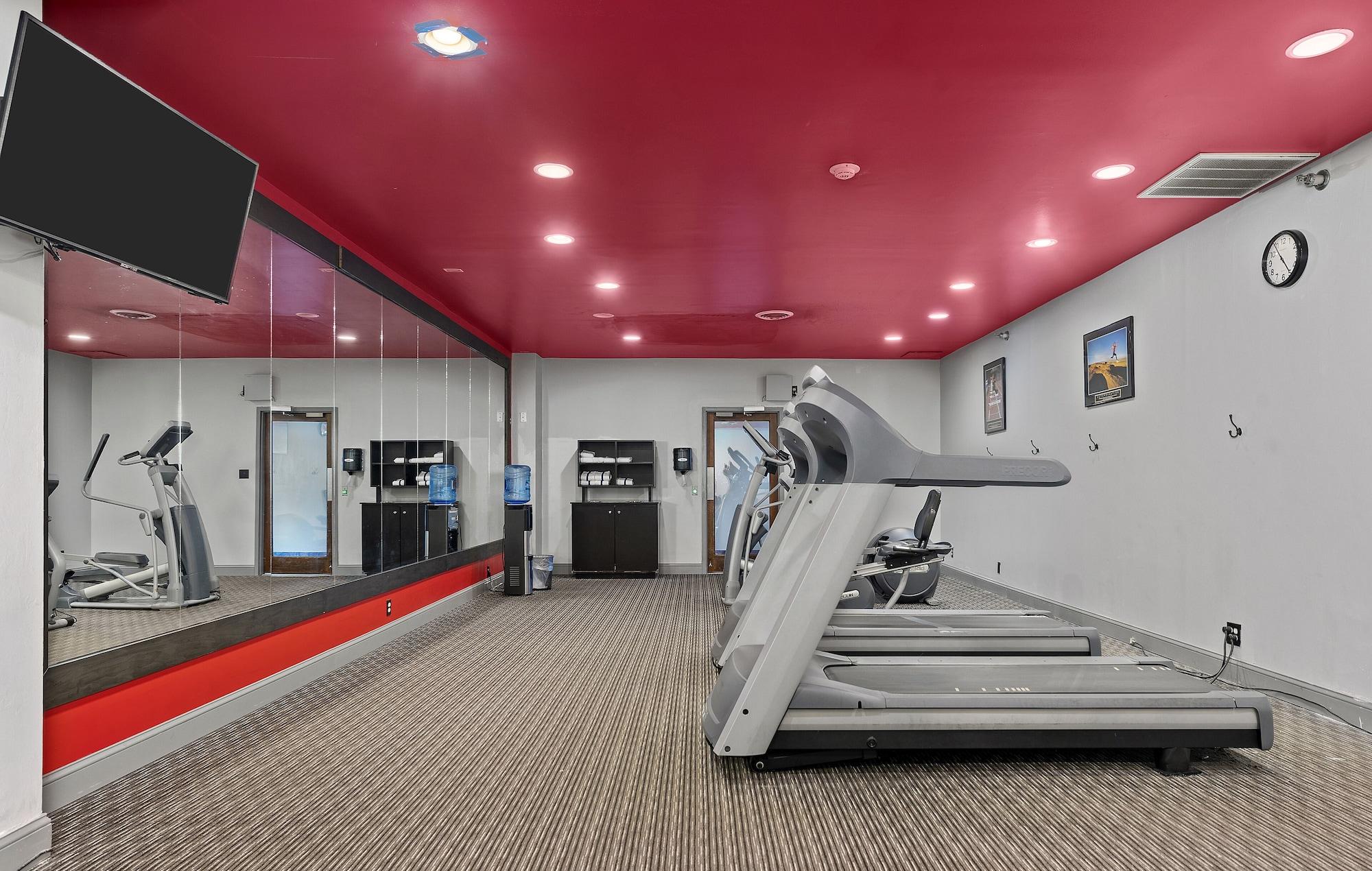Gimnasio Wyndham Garden Norfolk Downtown