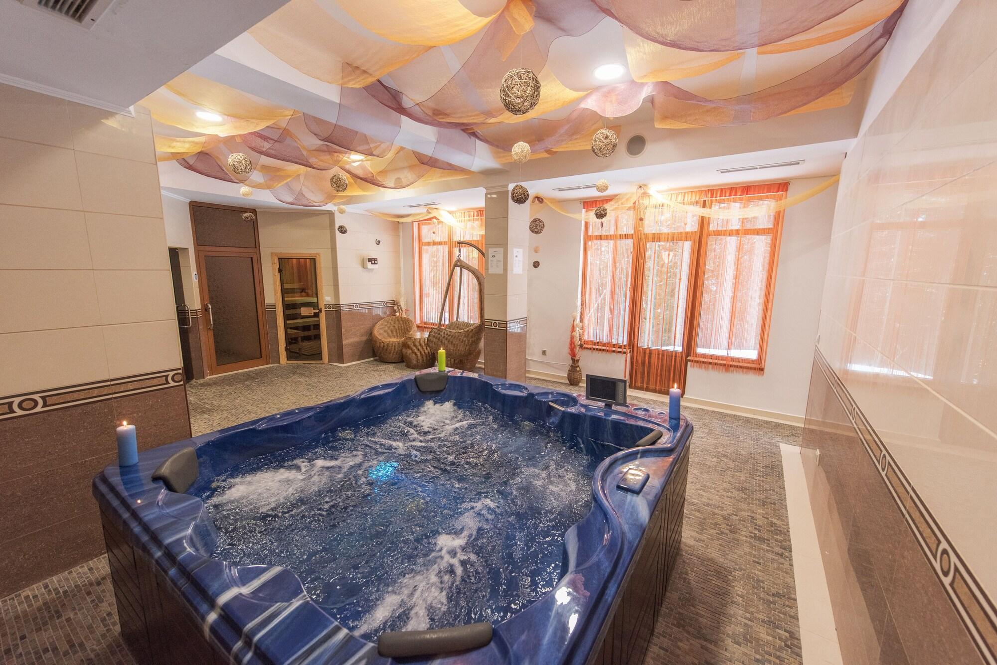 Spa MPM Hotel Merryan