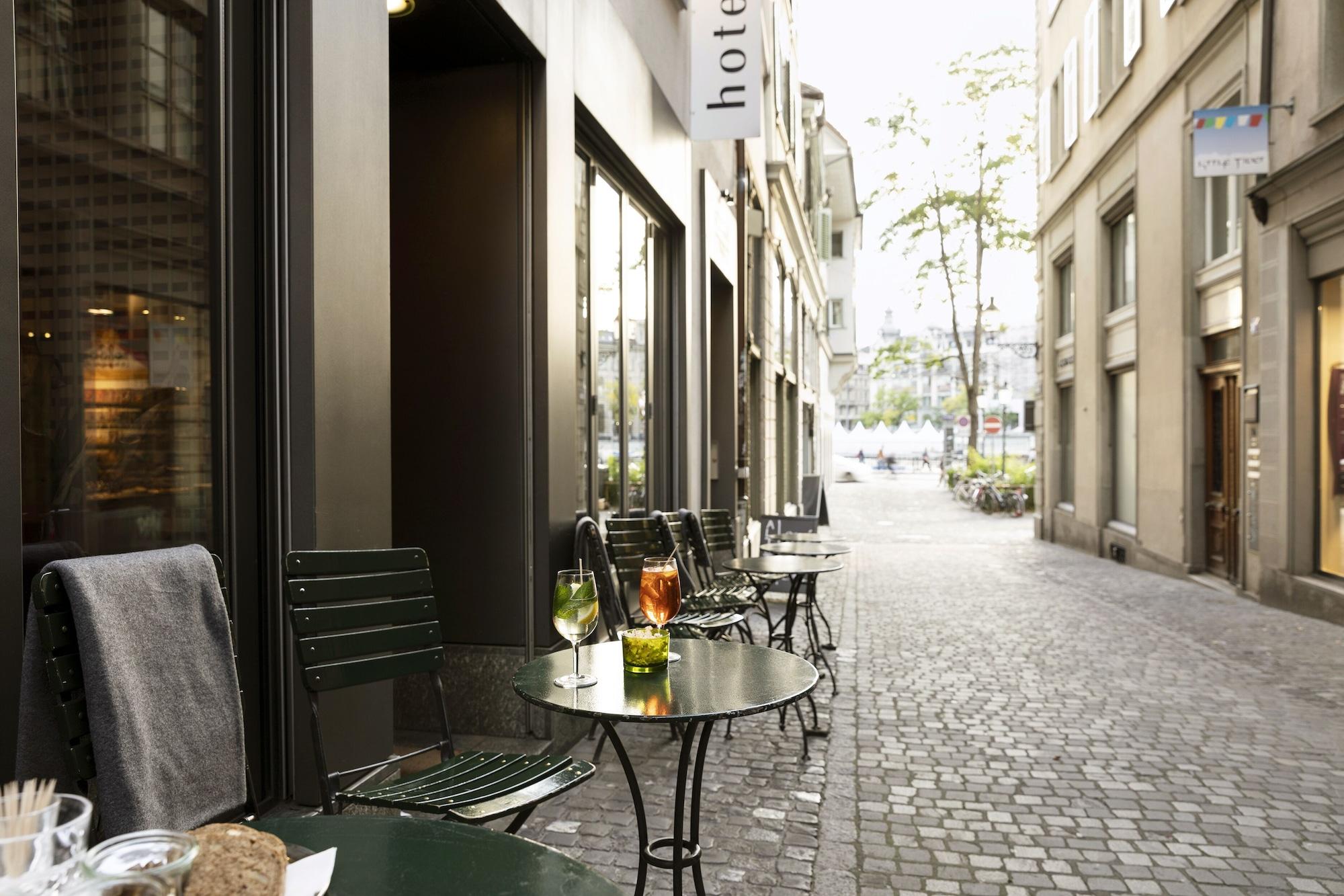 Bar/Salón Altstadt Hotel