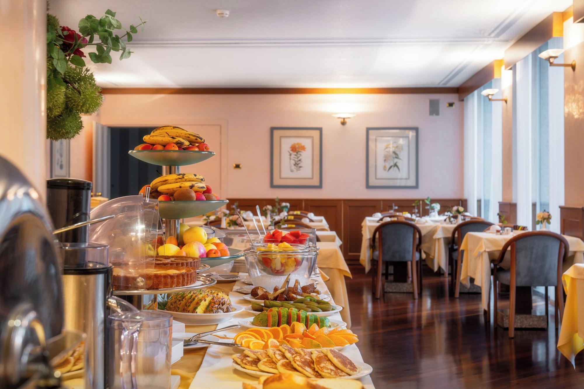 Restaurant Hotel Crivi's