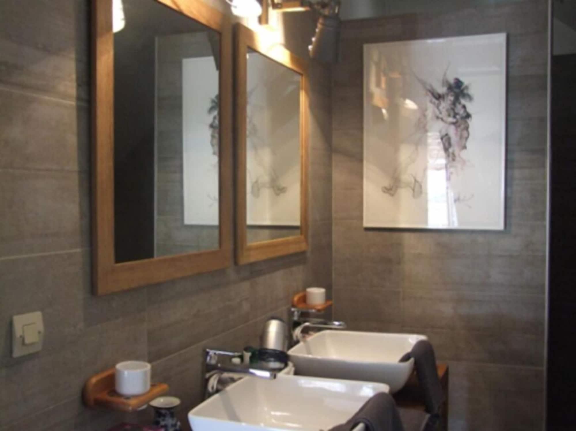 Equipamiento de Habitación Les Glycines