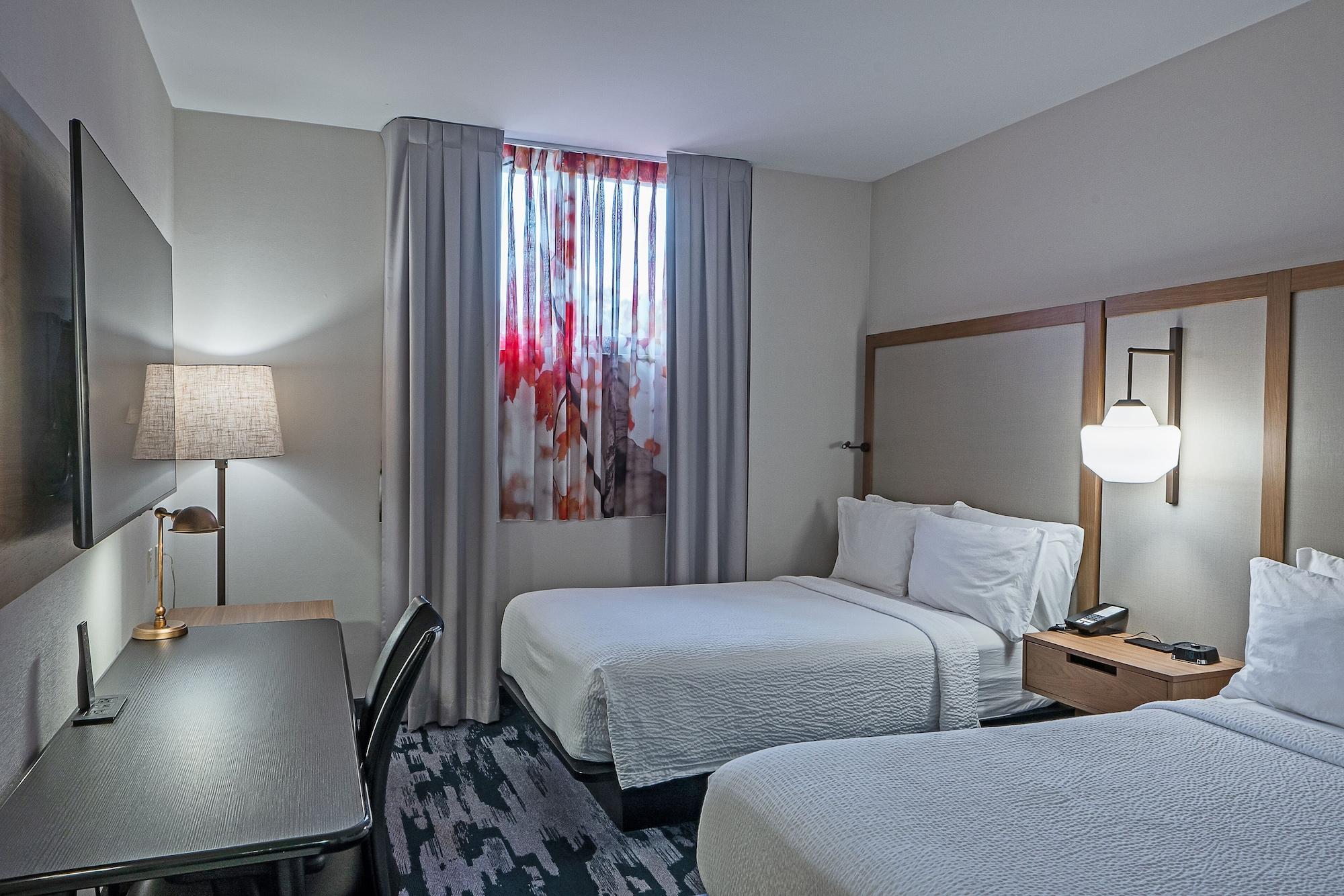 Habitación Fairfield Inn by Marriott New York LaGuardia Airport/Astoria
