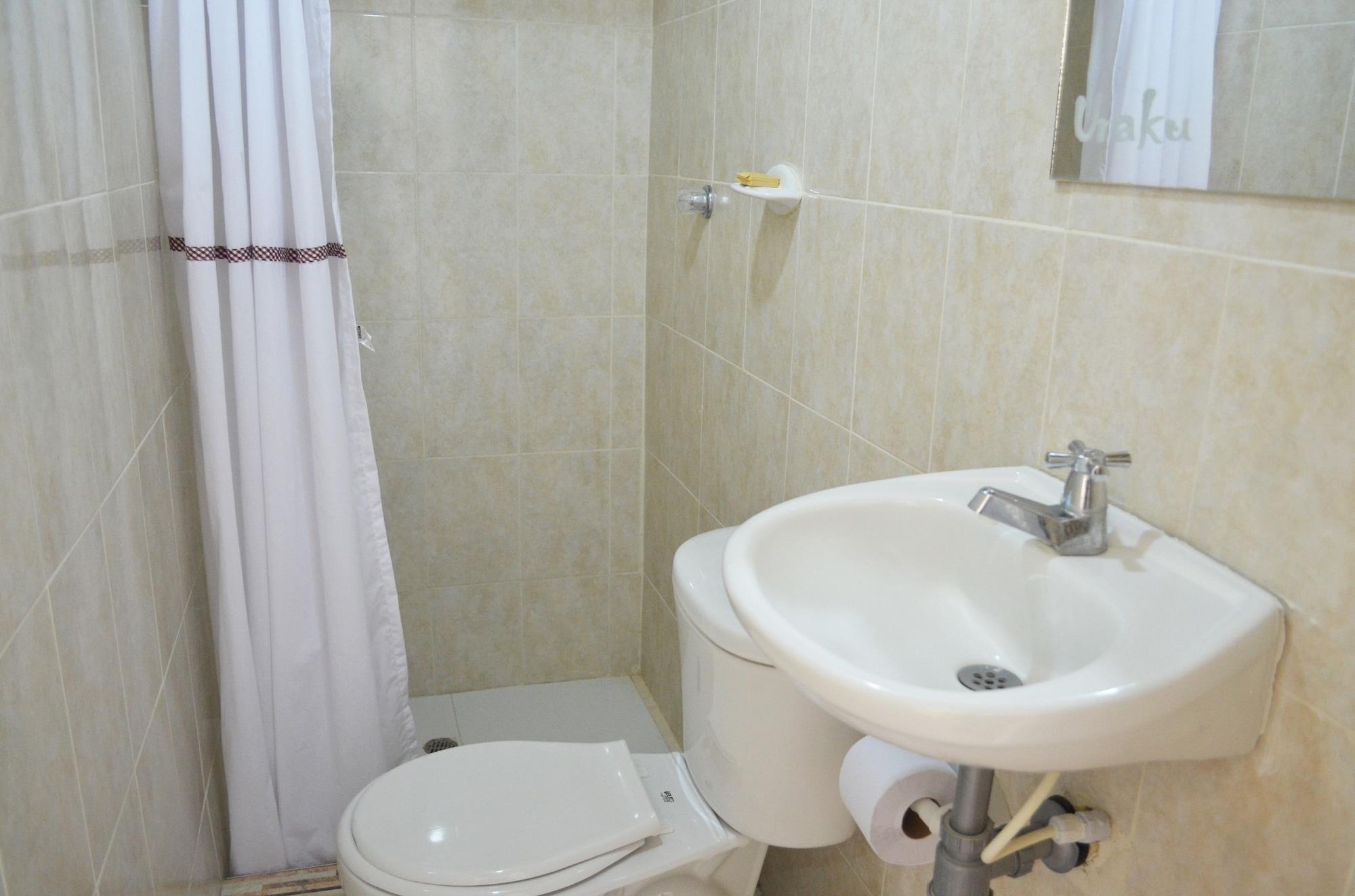 Equipamiento de Habitación Hotel Campestre Uraku