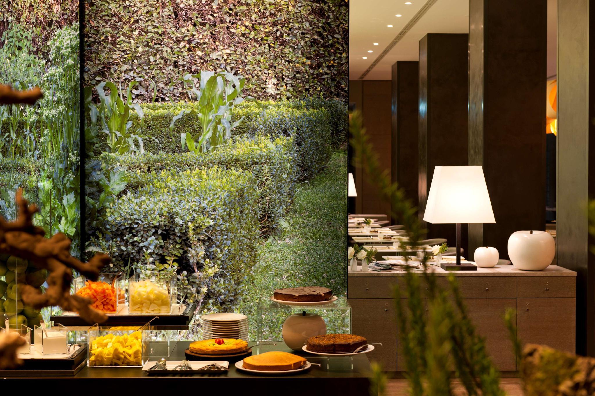 Vista Exterior Starhotels E.c.ho.