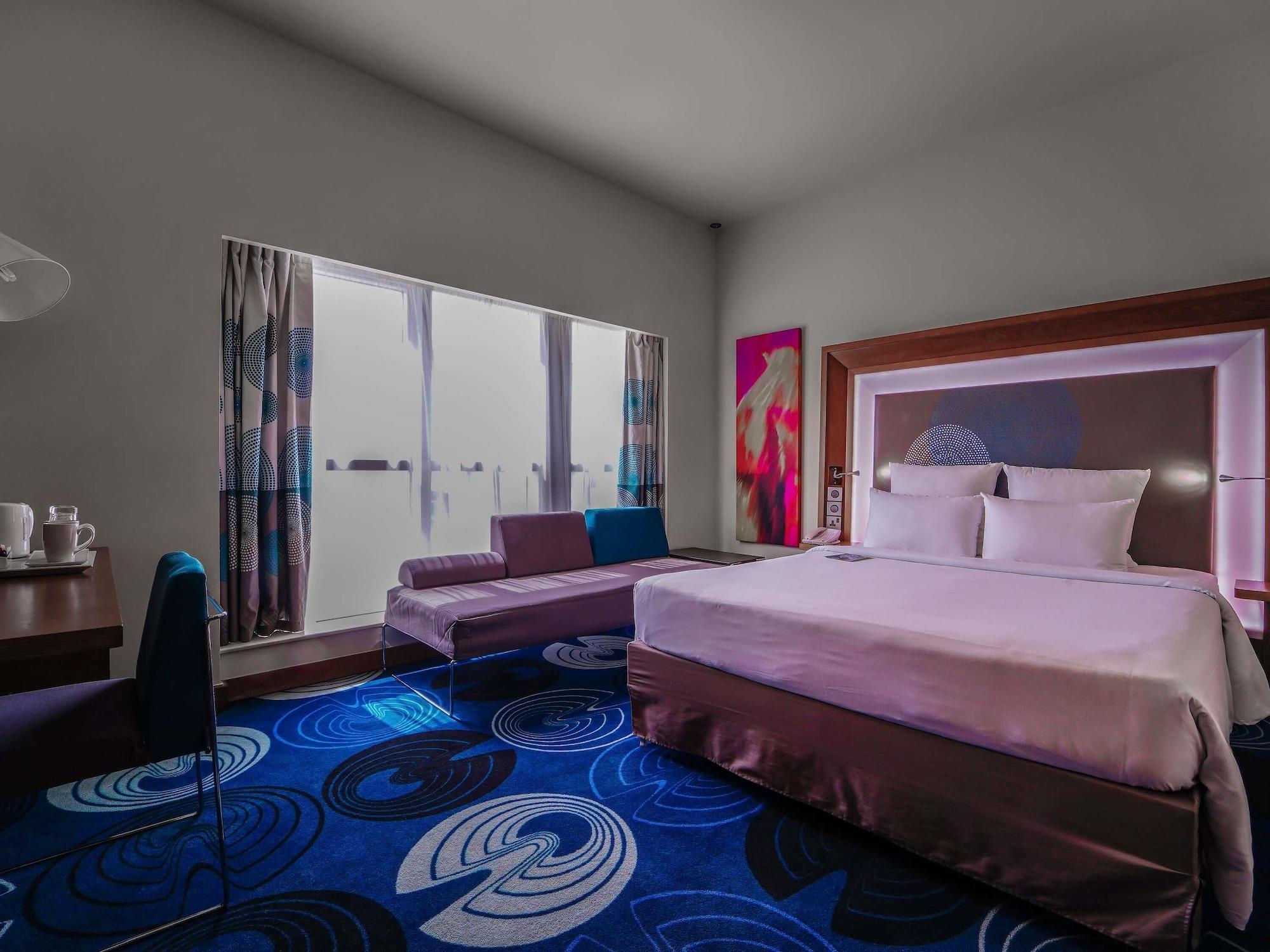 Habitación Novotel Fujairah