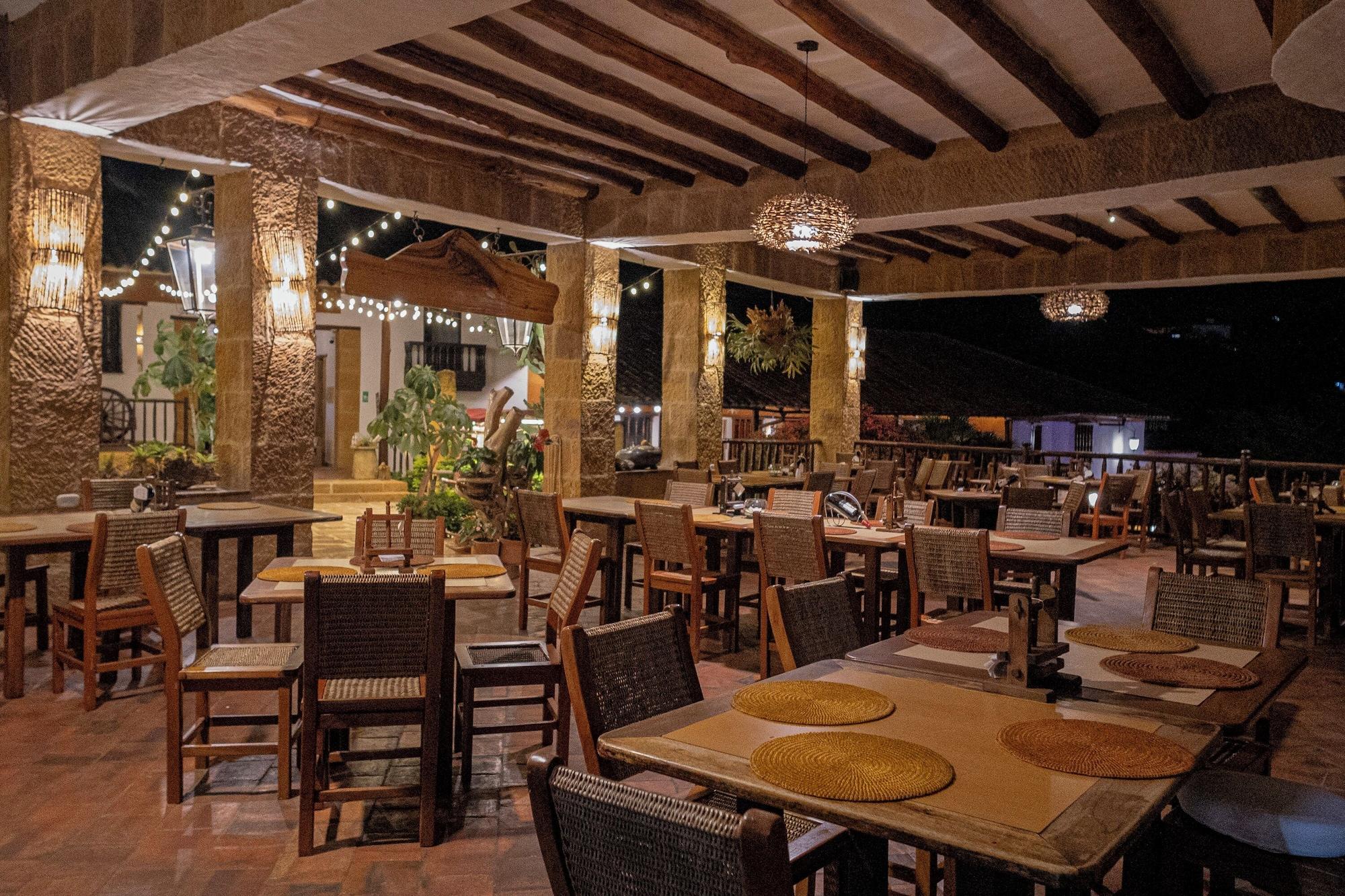 Restaurant Hicasua Hotel Boutique