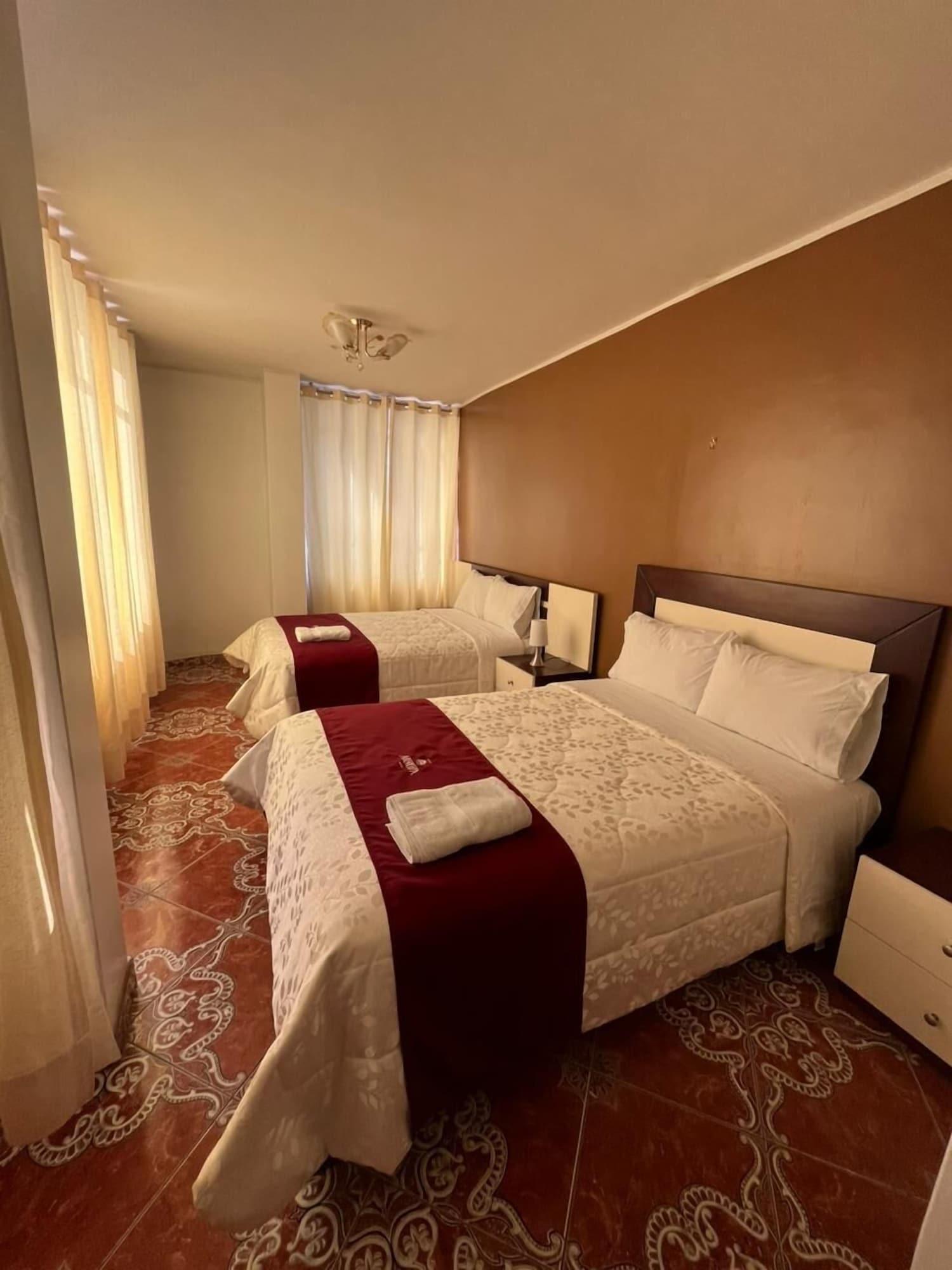 Habitación HOTEL AREQUIPA