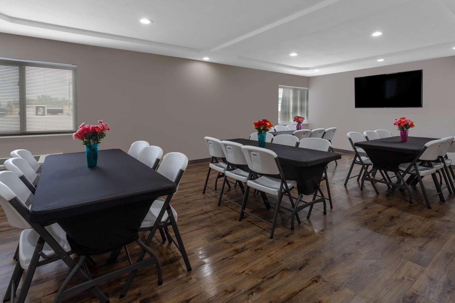 Sala de Reuniones Super 8 by Wyndham South Holland