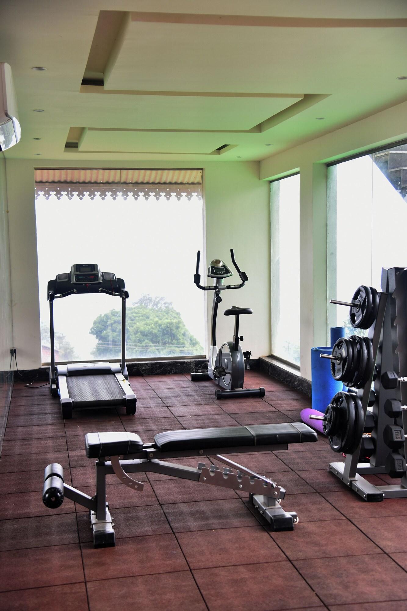 Gimnasio Regenta Place Green Leaf Mahabaleshwar