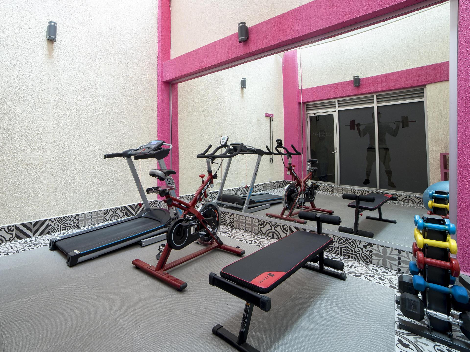 Instalaciones Recreativas Ayenda Frida Costa Azul