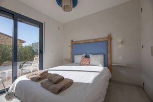 Alquiler Vacacional - Modern townhouse with fantastic views of the Port of Sóller.