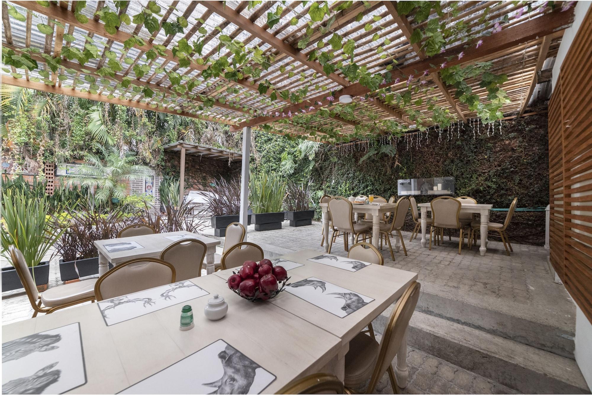 Restaurant Hotel Aromax del Campestre