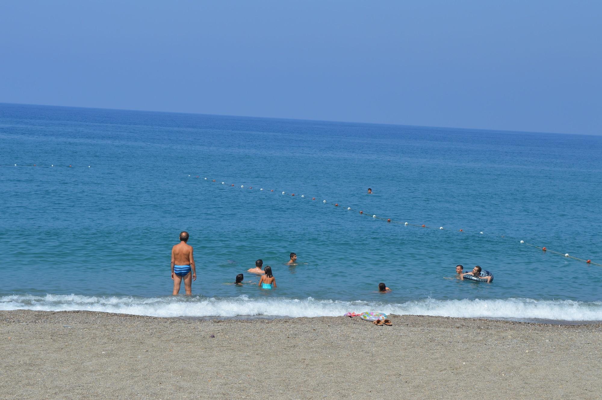 Vista Exterior Selinus Beach Club Hotel