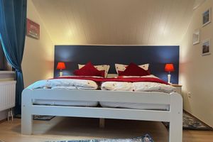 Alquiler Vacacional - Apartment on the Rennsteig, located directly at Eisenach, on the southern slope of the Wartburg