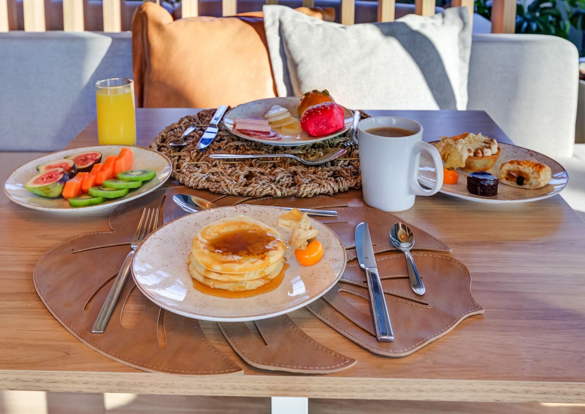 Restaurant DoubleTree by Hilton Porto Alegre