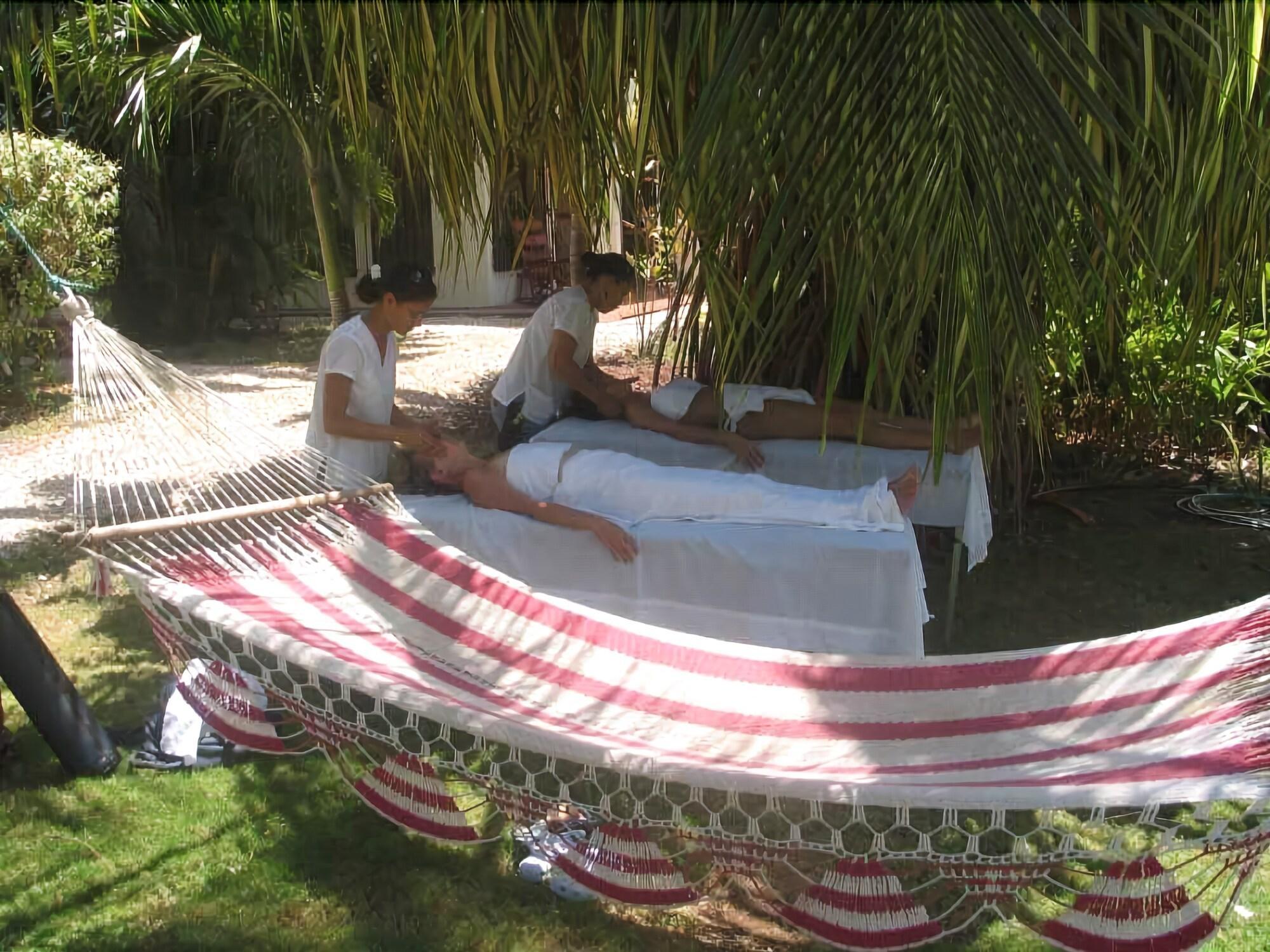 Instalaciones Recreativas Hotel Villa Del Sol