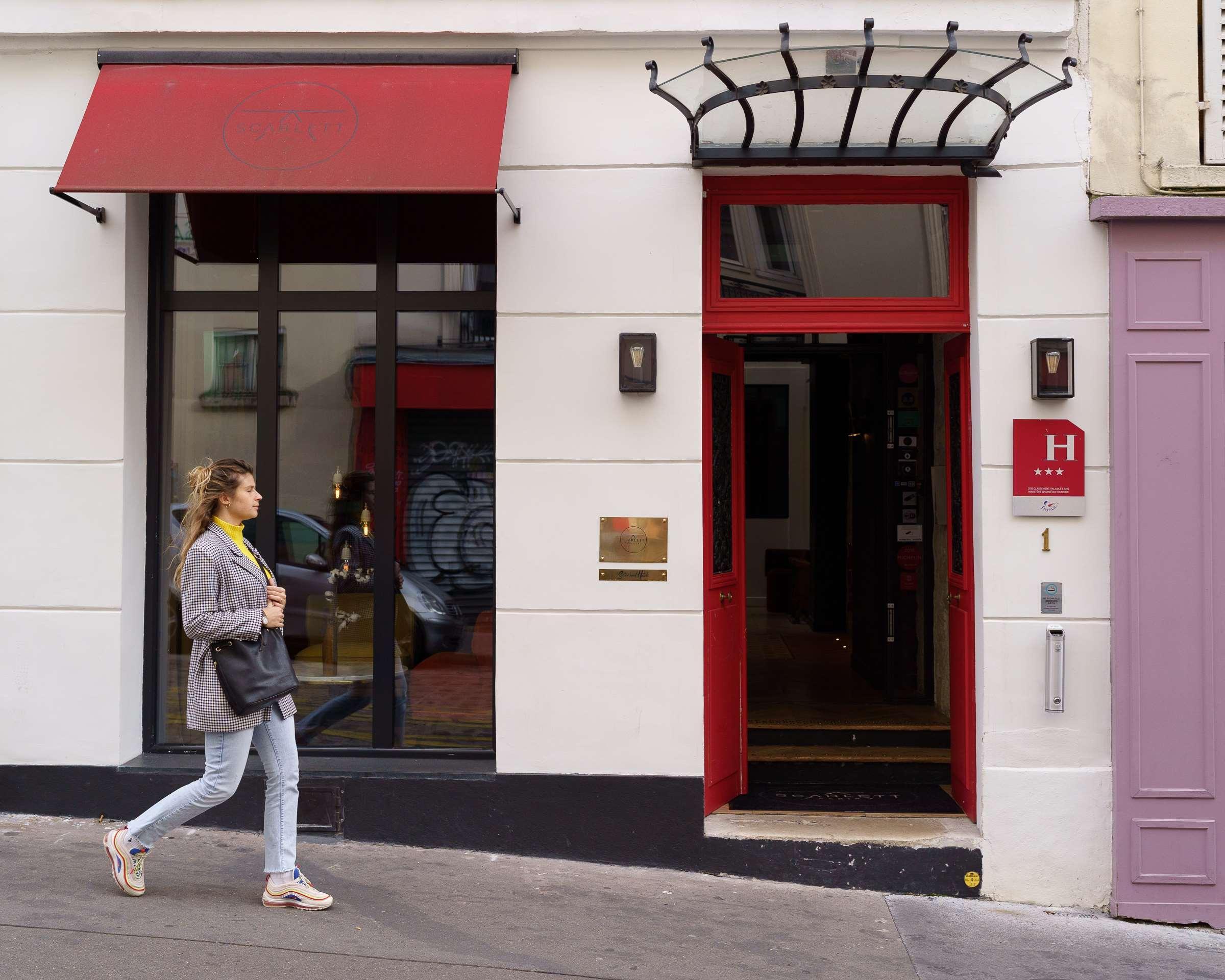 Vista Exterior Scarlett