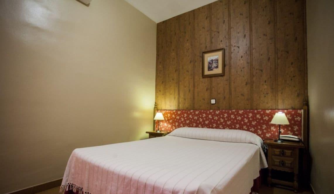 Habitación Hostal Chinchon