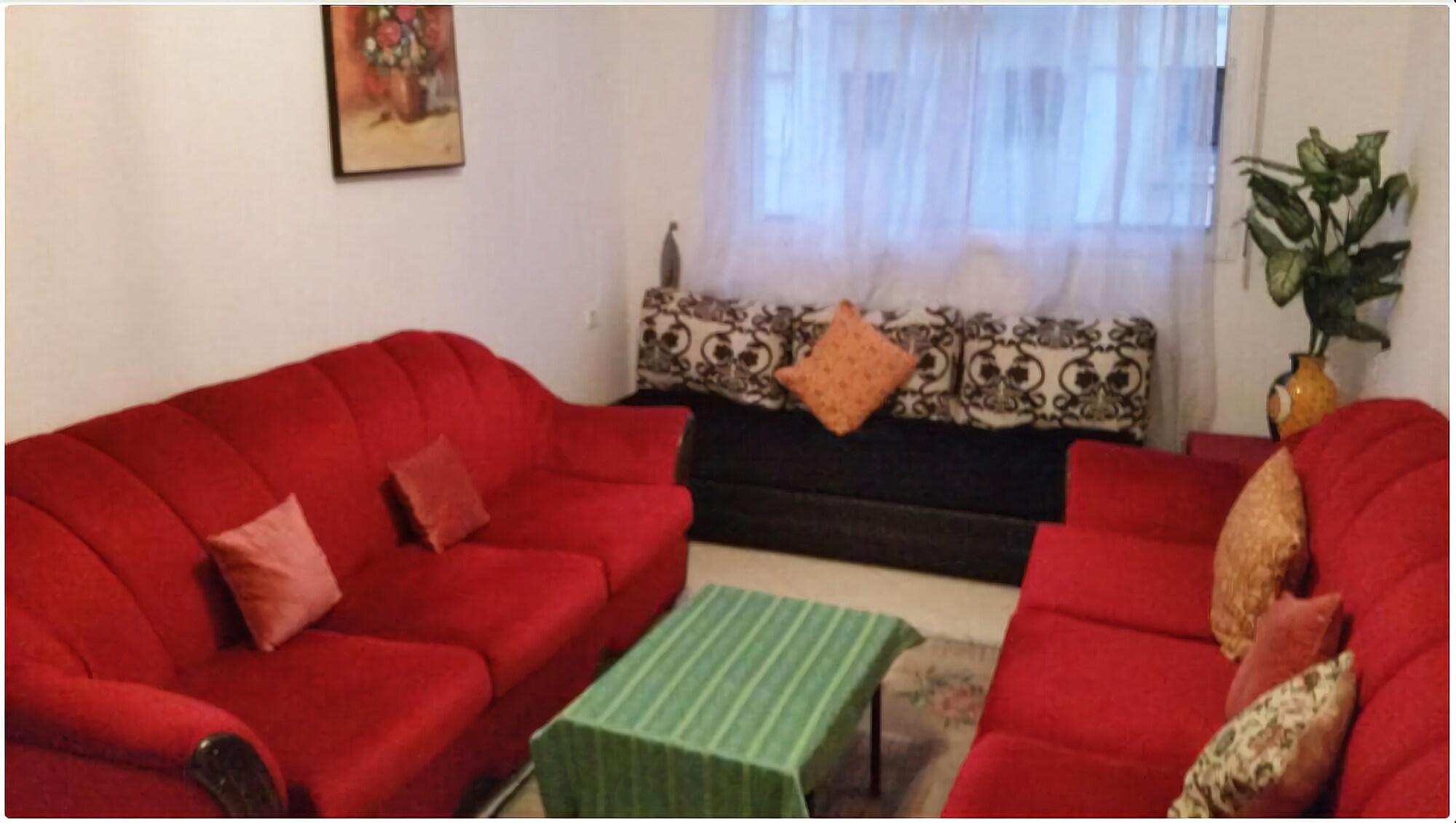 Comodidades del Alojamiento Agdal apartment hotel