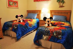 Alquiler Vacacional - Shv1173ha - 4 Bedroom Townhome In Coral Cay Resort, Sleeps Up To 10, Just 6 Miles To Disney
