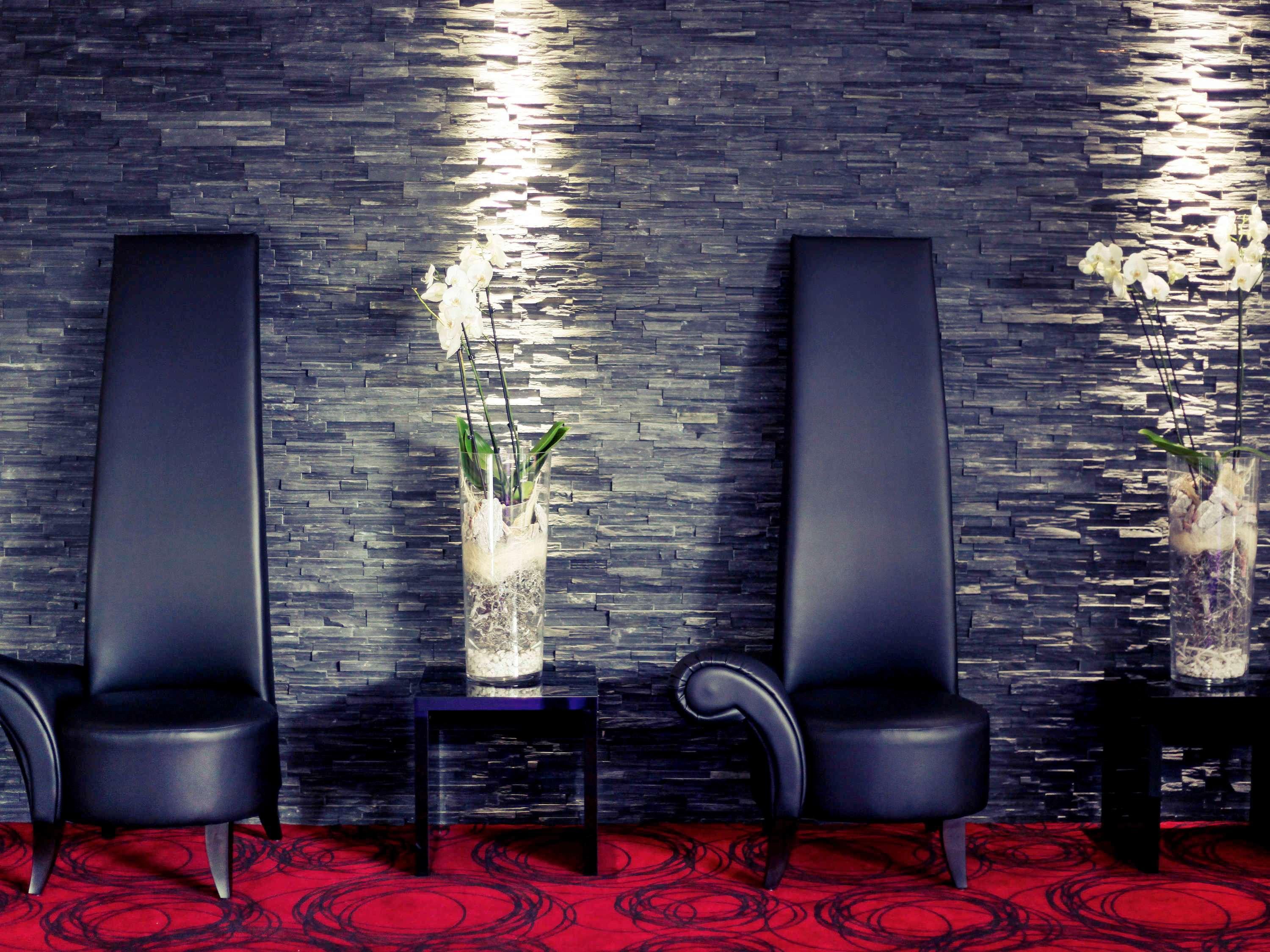 Vista Lobby Mercure Hotel Hagen