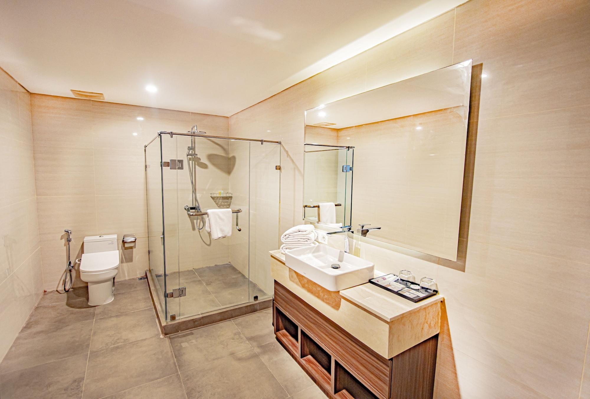 Equipamiento de Habitación Labersa Hotel And Convention Center Toba Balige