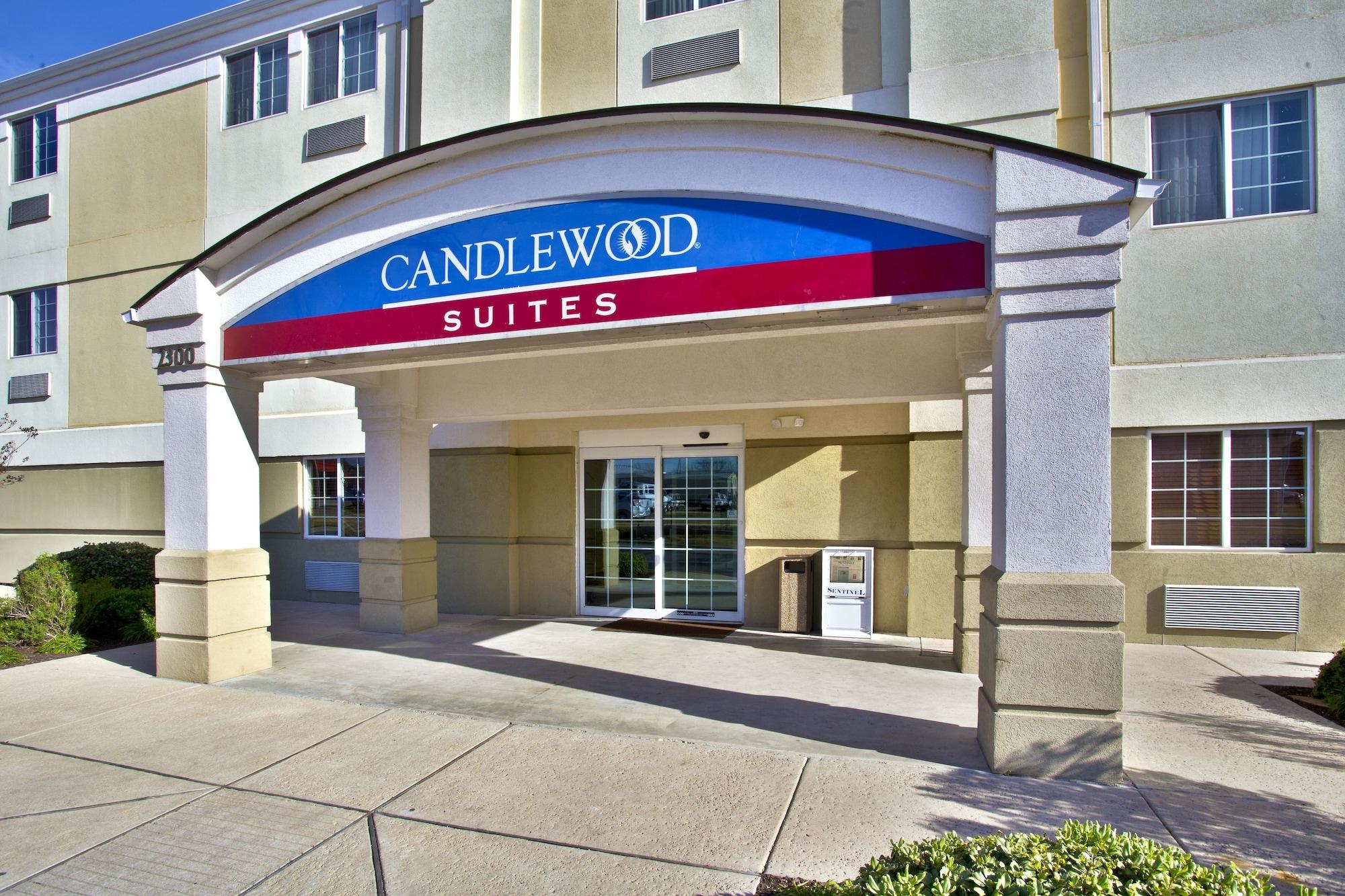 Vista Exterior Candlewood Suites Killeen - Fort Cavazos Area by IHG