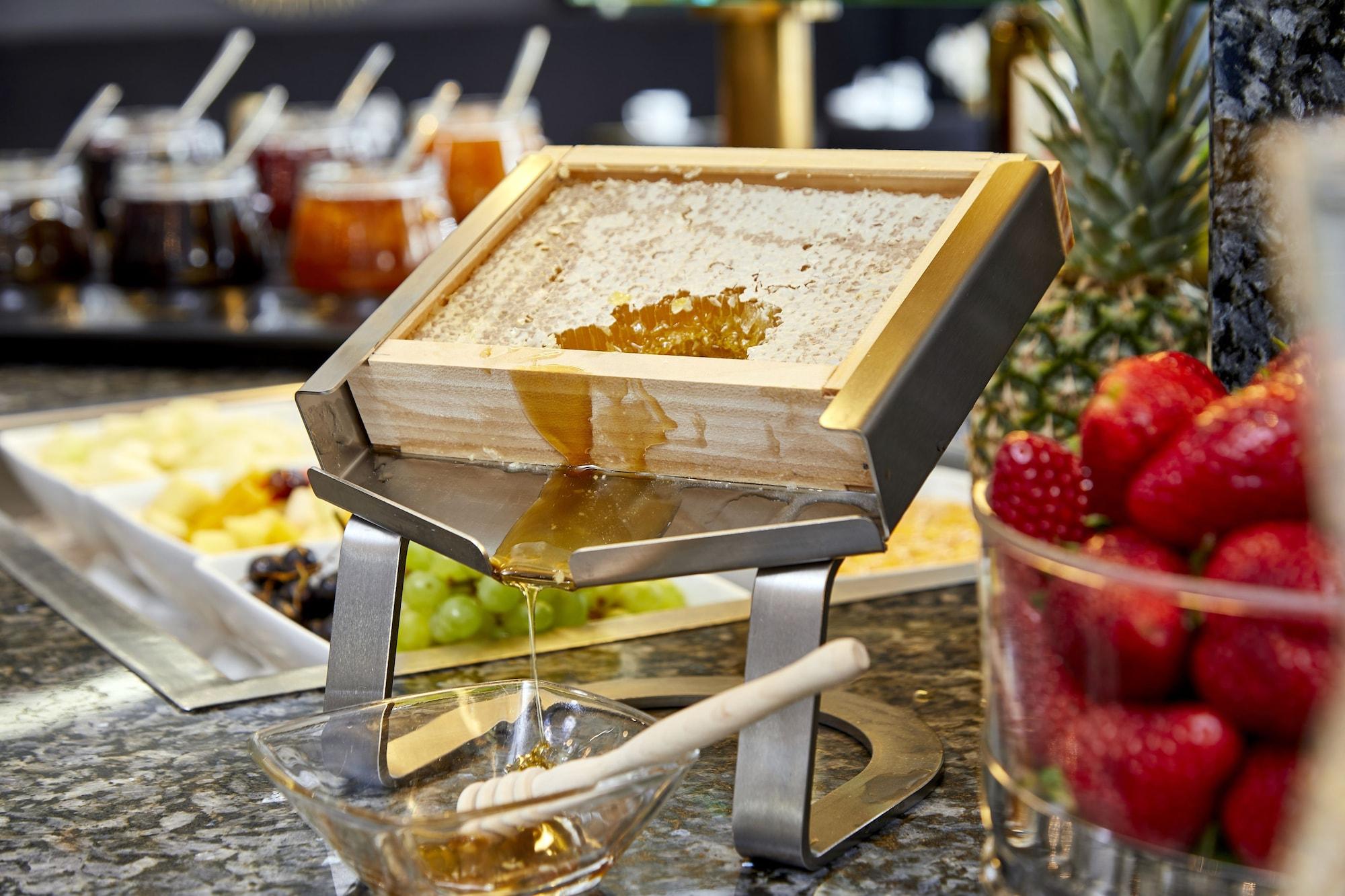 Restaurant Das Carls Hotel