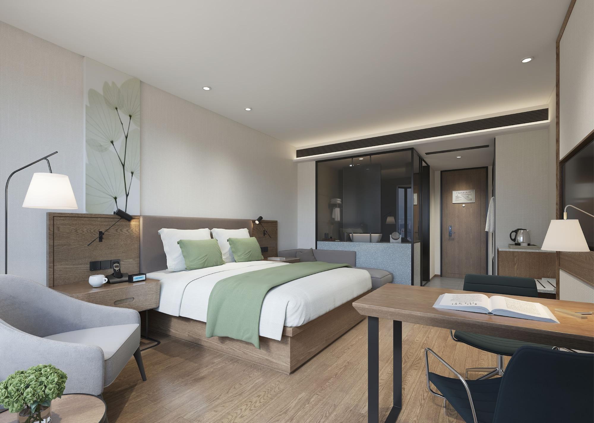 Habitación Vatica Hengshui halixun Intl Peace Hospital Hotel