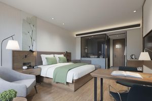 Alojamiento - Vatica Hengshui halixun Intl Peace Hospital Hotel