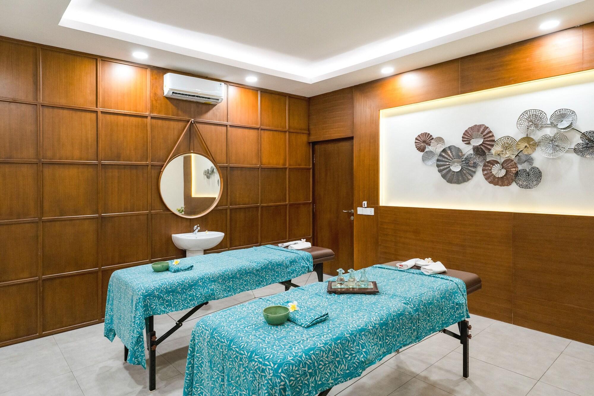 Spa Del Cielo Villa Seminyak
