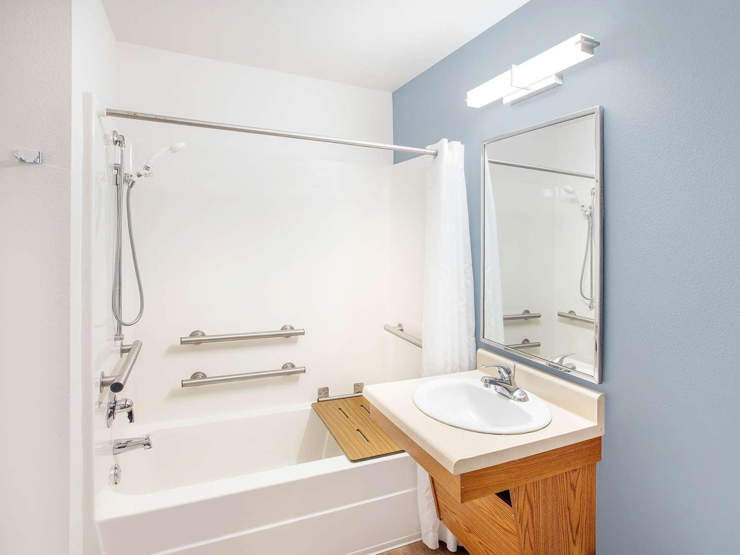 Habitación Extended Stay America Select Suites - Springdale