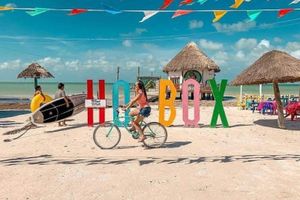Actividad - Holbox con almuerzo y transporte - MEX