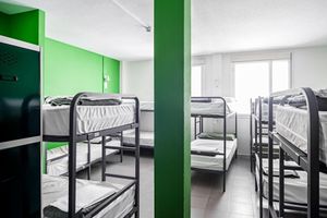Alojamiento - El Patio de Chueca - Hostel