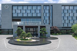 Alojamiento - Sheraton Ninghai Hotel