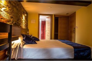 Alojamiento - Oxford Suites Santiago de Compostela