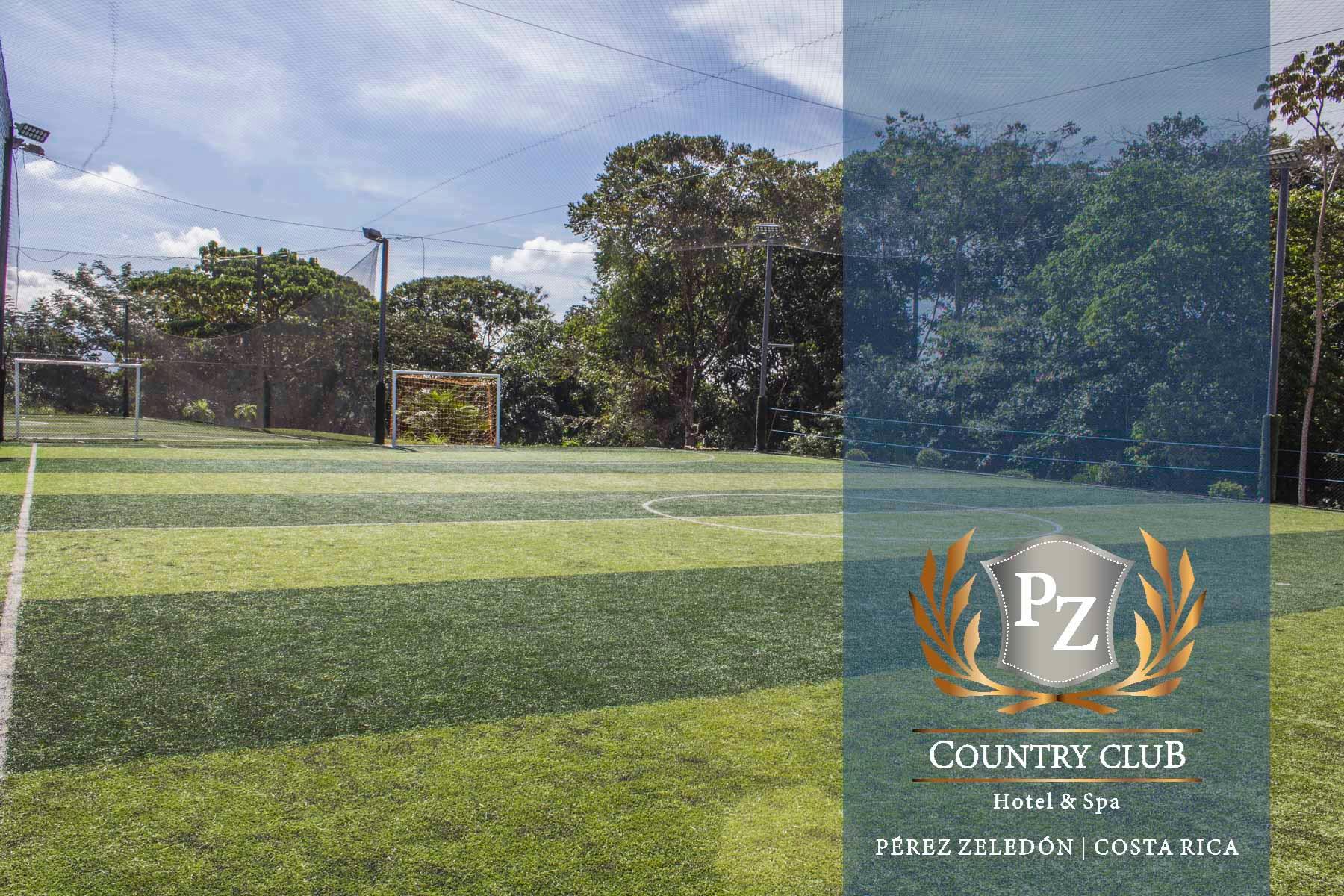 Instalaciones Recreativas PZ Country Club Hotel y Spa