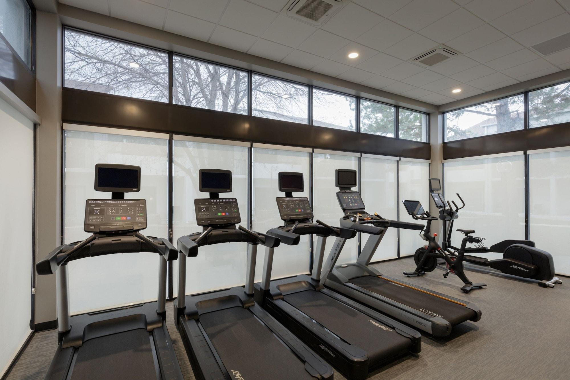 Gimnasio Courtyard by Marriott Denver Tech Center