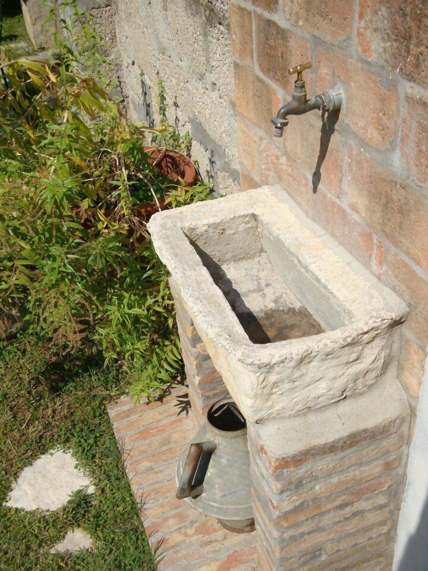 Vista Exterior Villa Anita