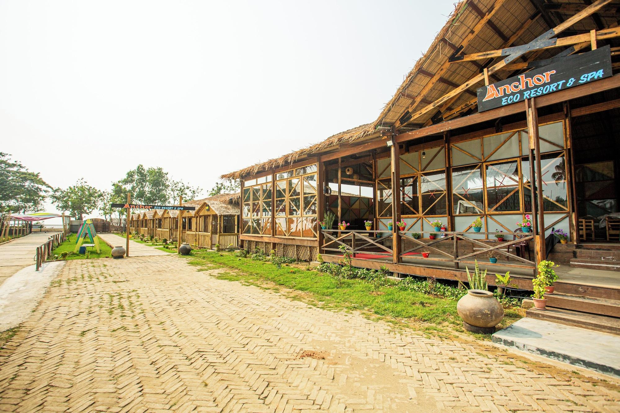 Sala de Reuniones Anchor Eco Resort & Spa