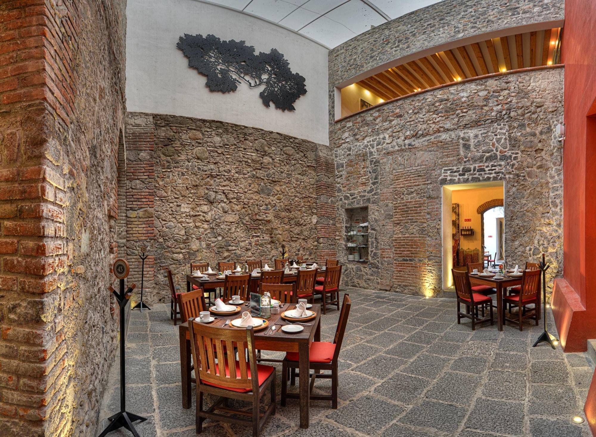 Restaurant Hotel Boutique Casareyna