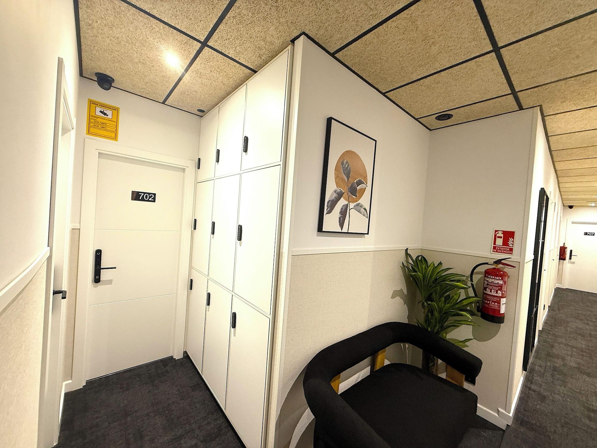 Vista Lobby MuchoMadrid