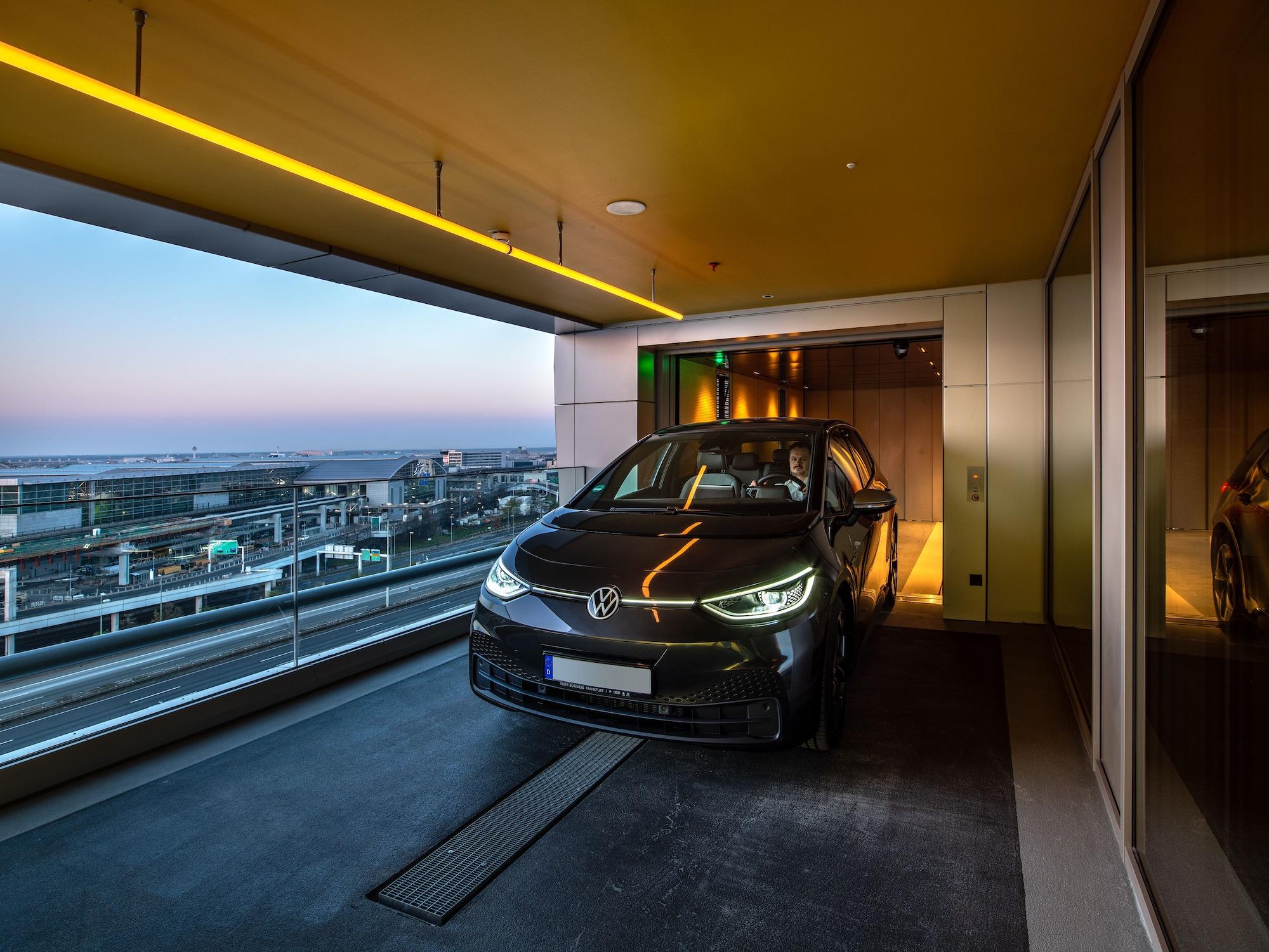 Hotel b'mine hotel Frankfurt Airport