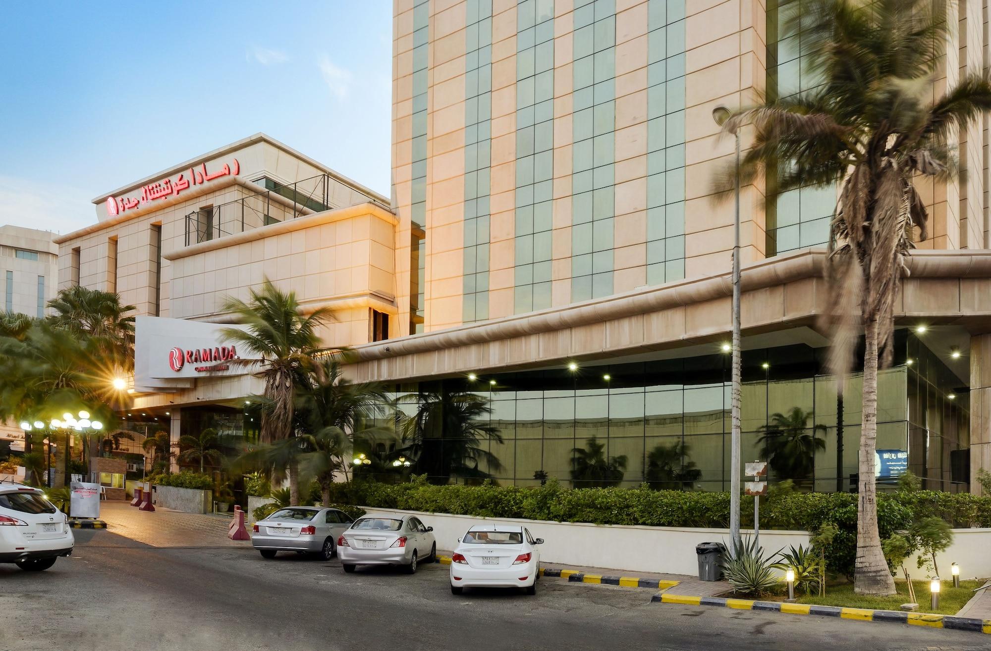 Vista Exterior Ramada by Wyndham Continental Jeddah