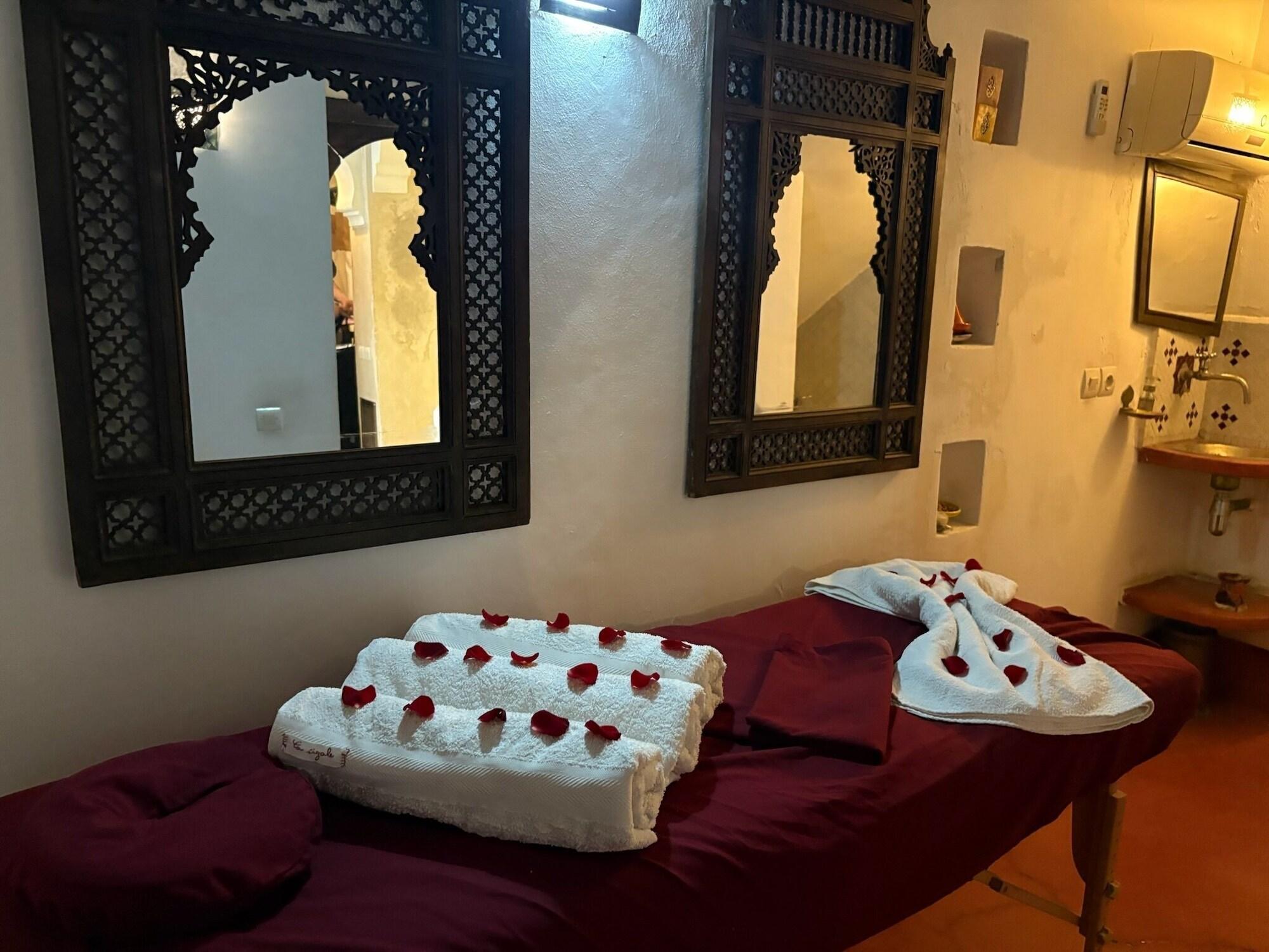 Spa Riad La Cigale